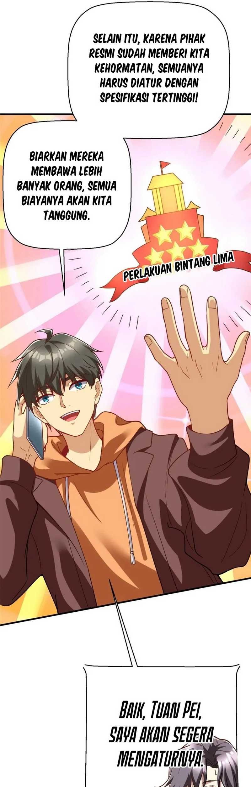 Losing Money to Be a Tycoon Chapter 143 - halaman 15