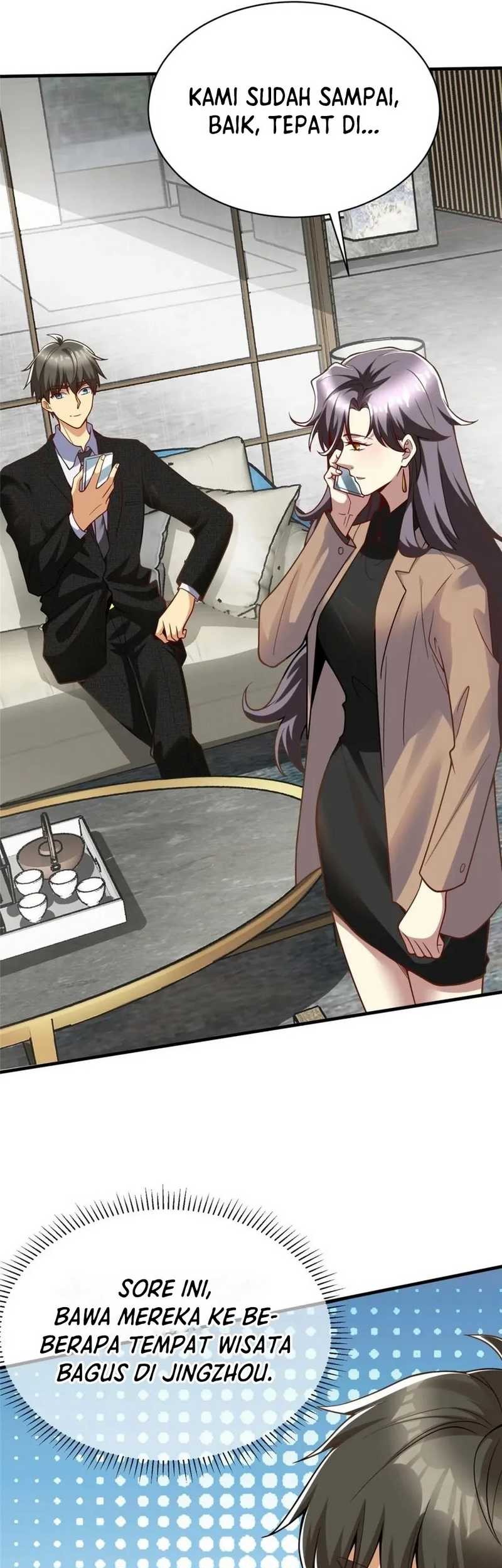 Losing Money to Be a Tycoon Chapter 143 - halaman 17