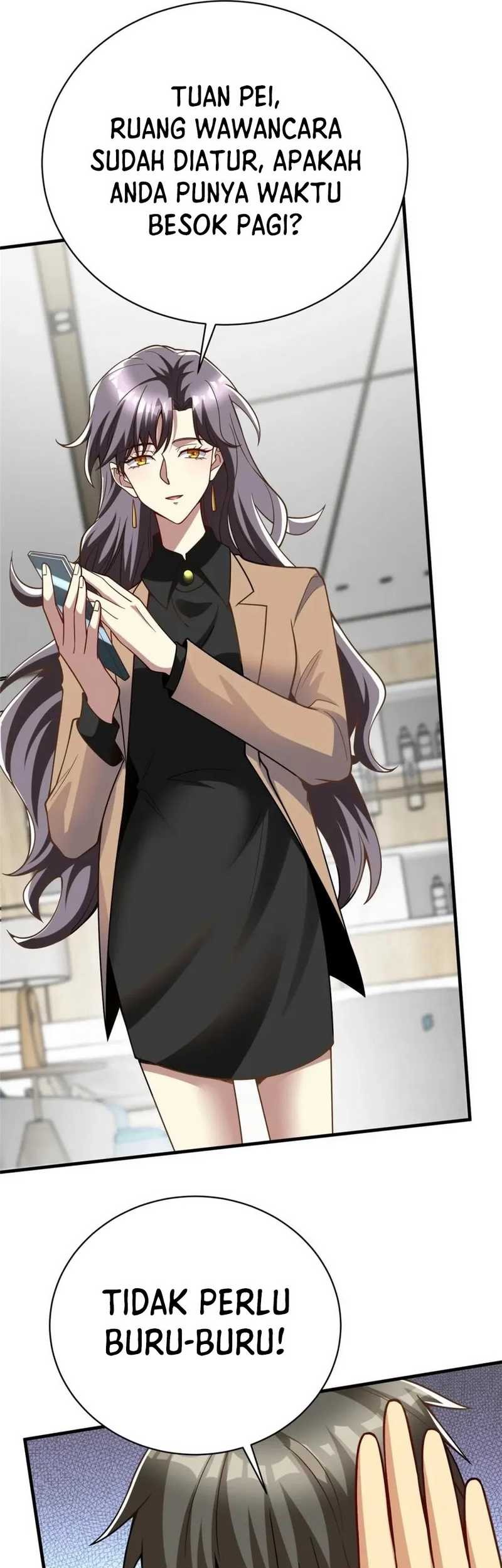 Losing Money to Be a Tycoon Chapter 143 - halaman 19