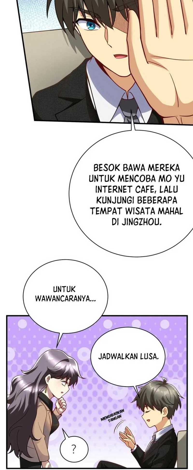 Losing Money to Be a Tycoon Chapter 143 - halaman 20