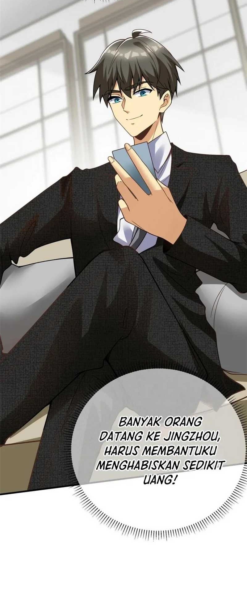 Losing Money to Be a Tycoon Chapter 143 - halaman 24