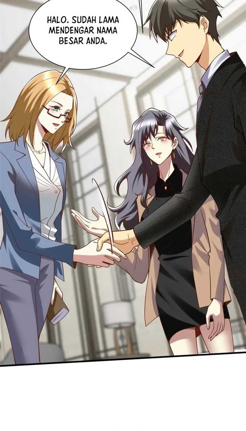 Losing Money to Be a Tycoon Chapter 143 - halaman 28