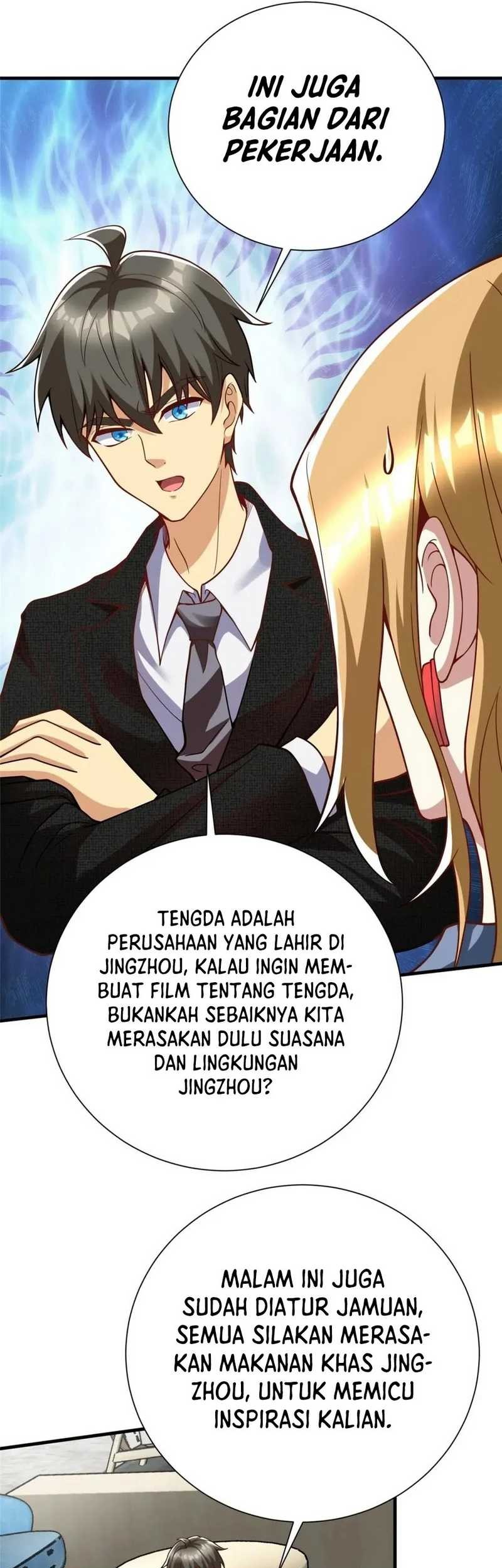 Losing Money to Be a Tycoon Chapter 143 - halaman 31