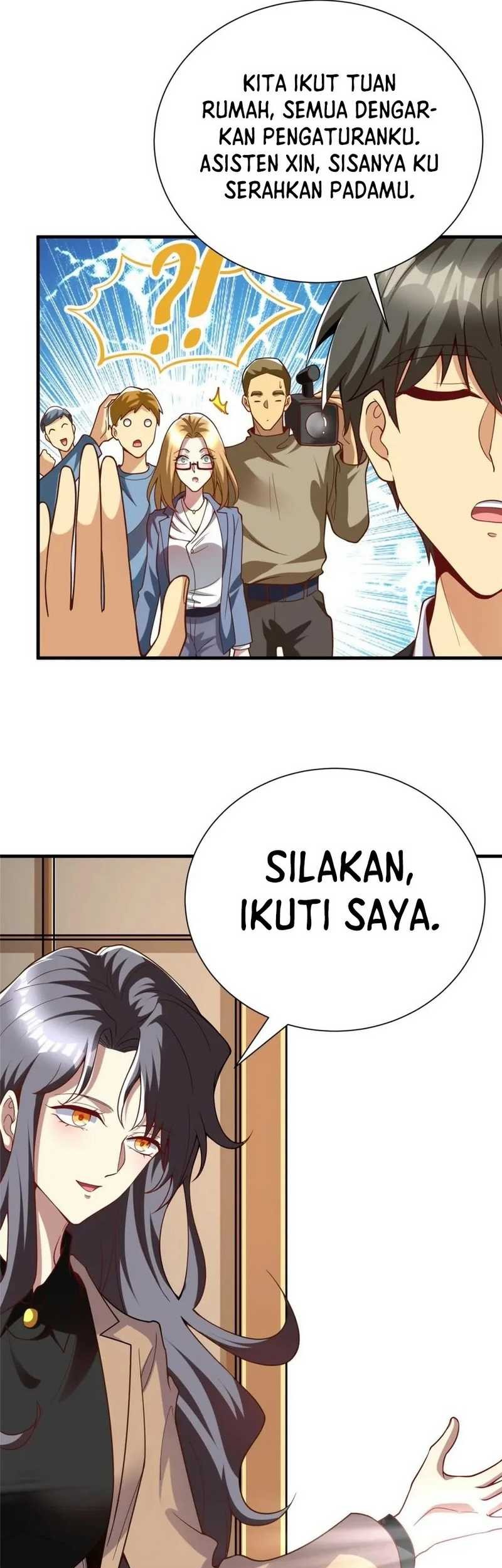 Losing Money to Be a Tycoon Chapter 143 - halaman 33