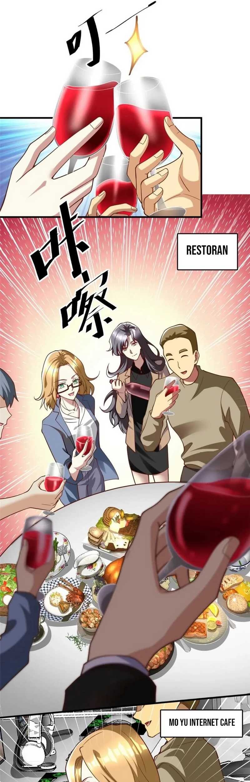Losing Money to Be a Tycoon Chapter 143 - halaman 35