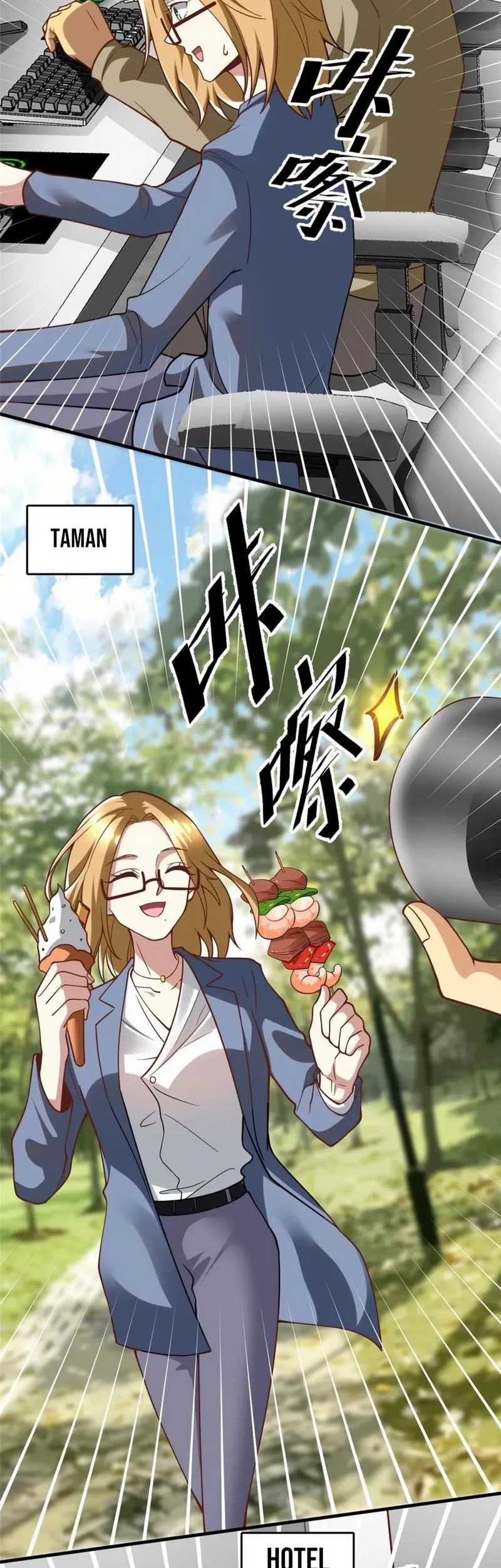 Losing Money to Be a Tycoon Chapter 143 - halaman 36