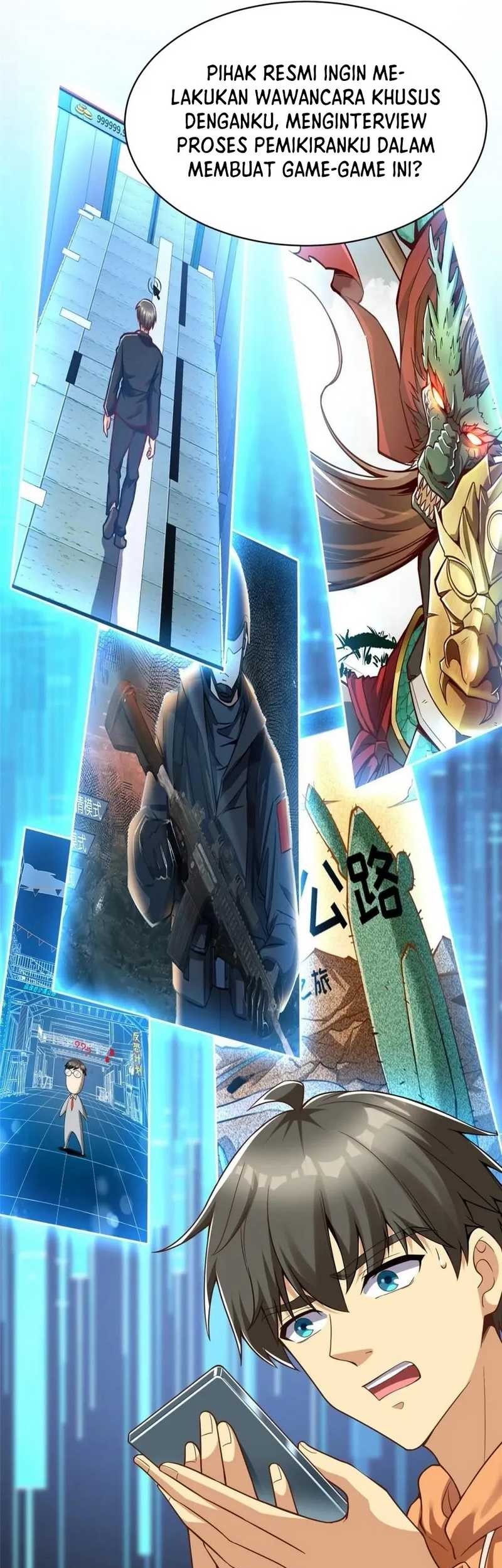 Losing Money to Be a Tycoon Chapter 143 - halaman 4