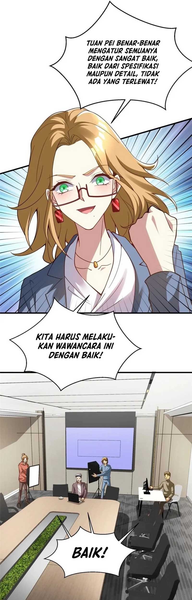 Losing Money to Be a Tycoon Chapter 143 - halaman 40