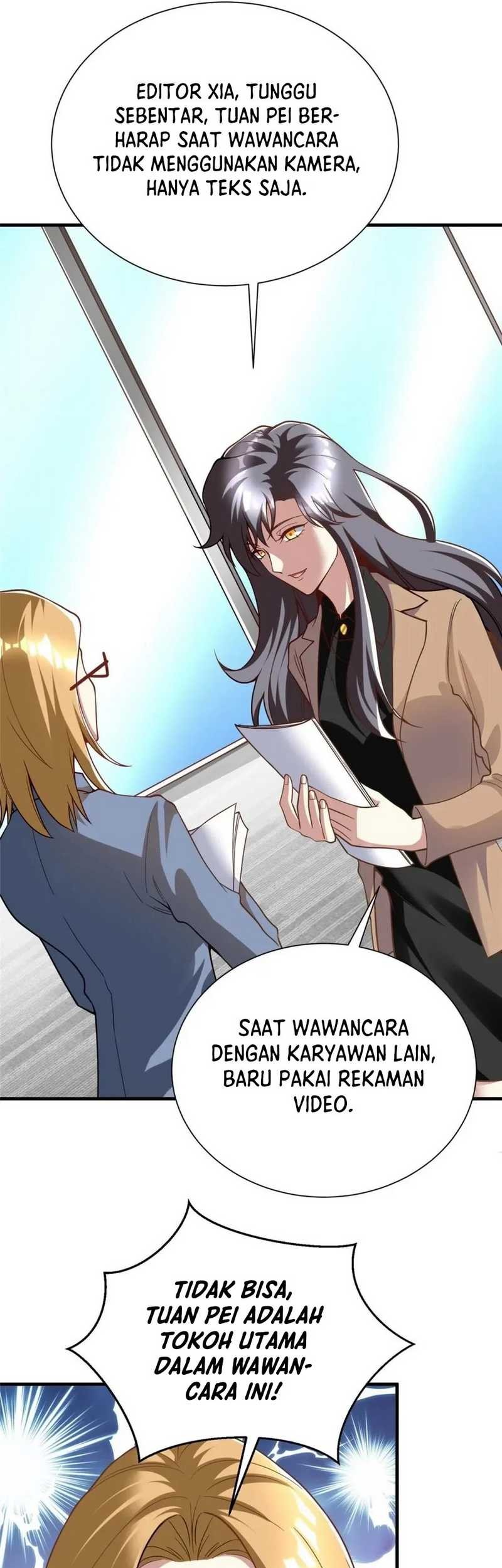 Losing Money to Be a Tycoon Chapter 143 - halaman 42