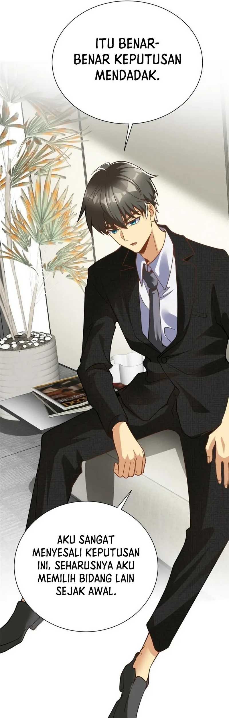 Losing Money to Be a Tycoon Chapter 143 - halaman 47