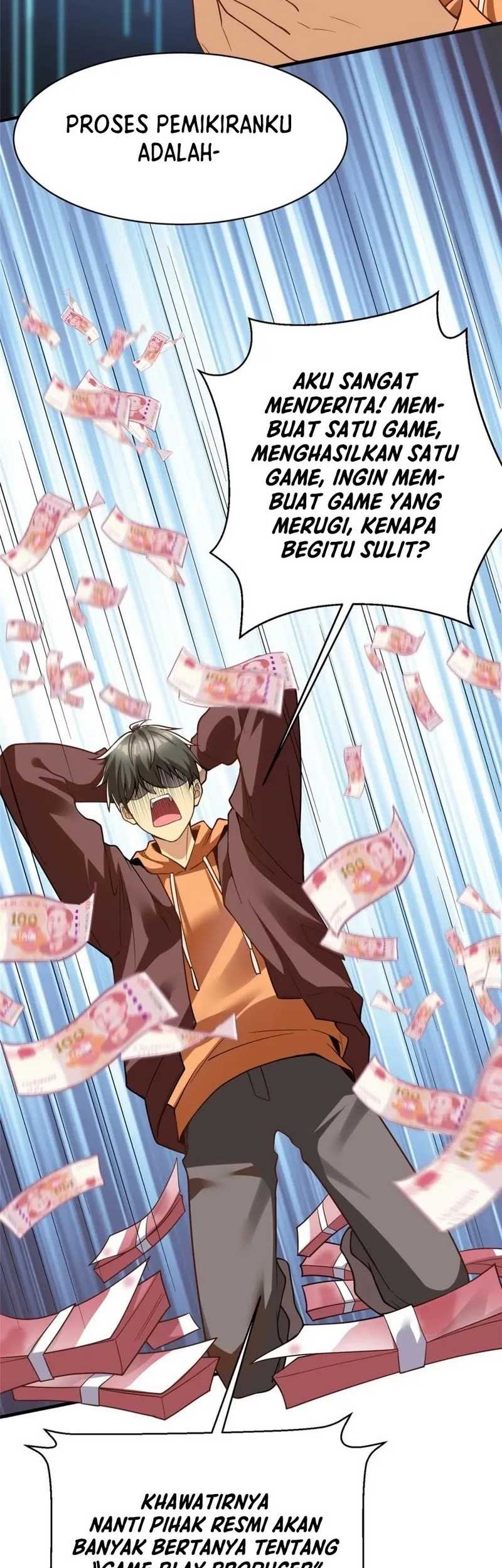 Losing Money to Be a Tycoon Chapter 143 - halaman 5