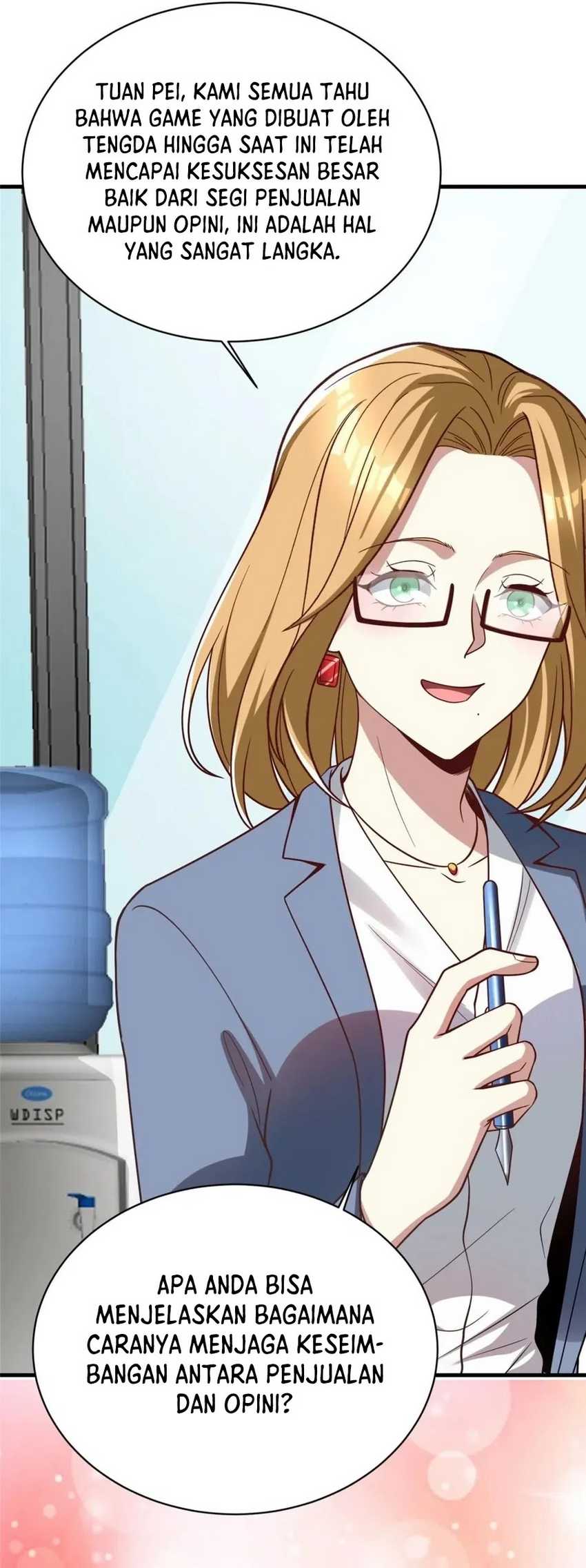 Losing Money to Be a Tycoon Chapter 144 - halaman 10