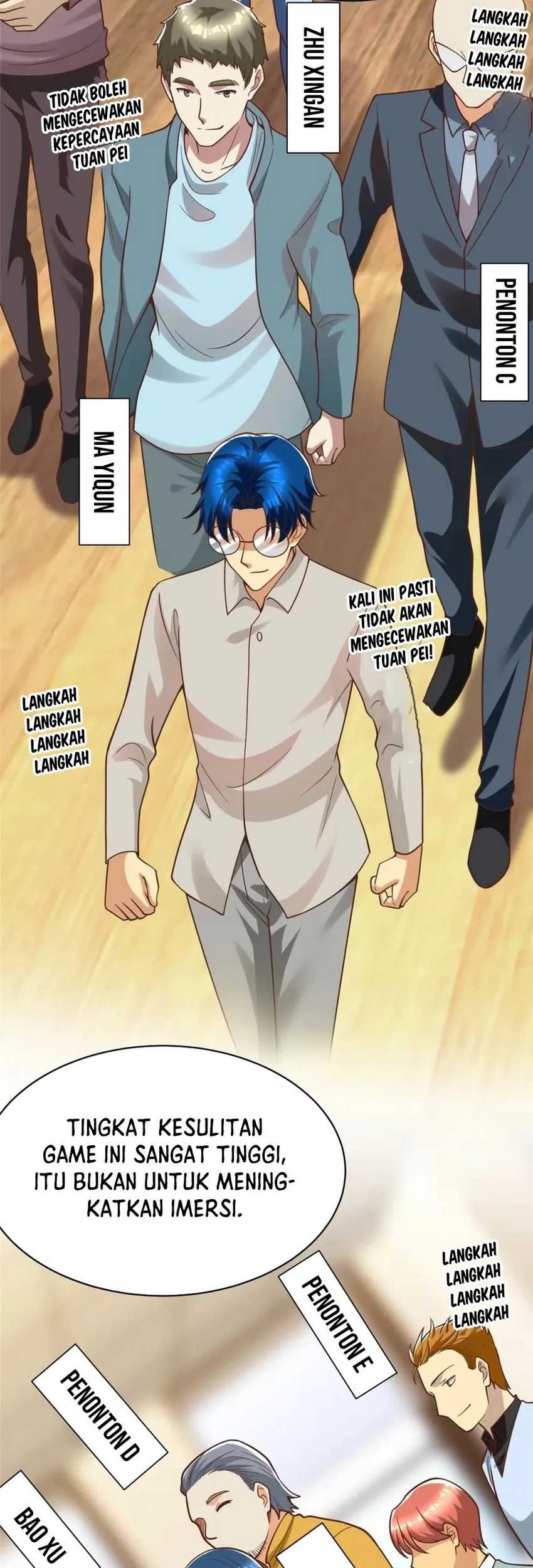 Losing Money to Be a Tycoon Chapter 144 - halaman 23