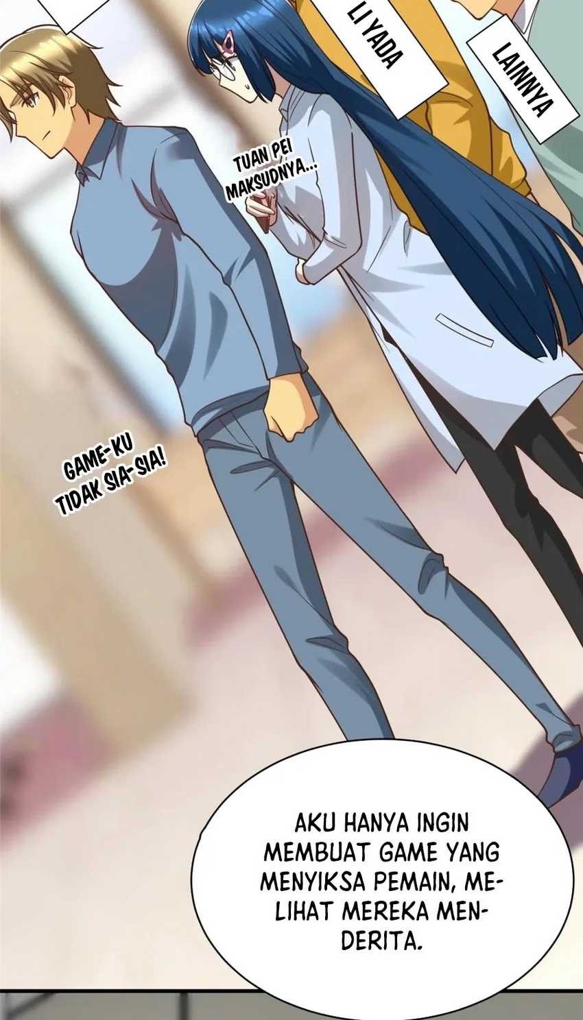 Losing Money to Be a Tycoon Chapter 144 - halaman 24