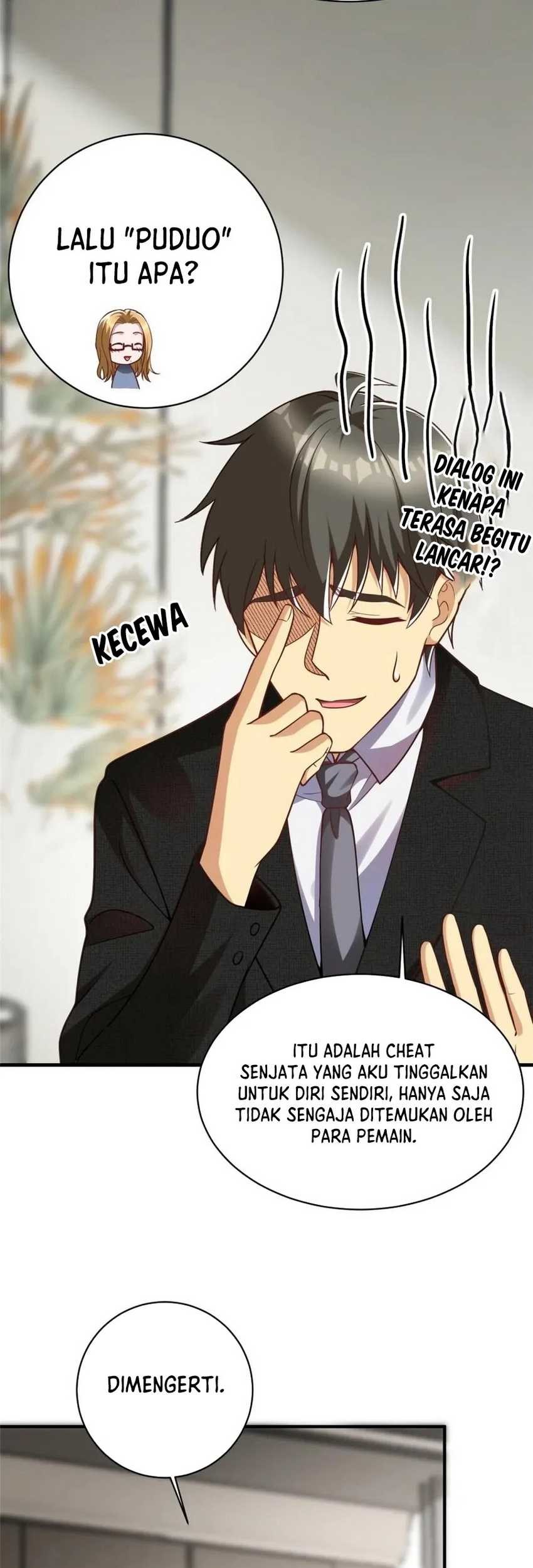 Losing Money to Be a Tycoon Chapter 144 - halaman 25