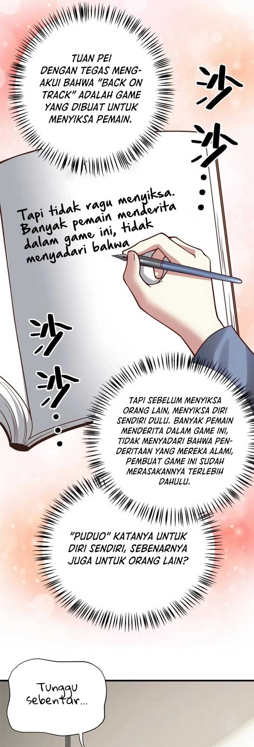 Losing Money to Be a Tycoon Chapter 144 - halaman 27