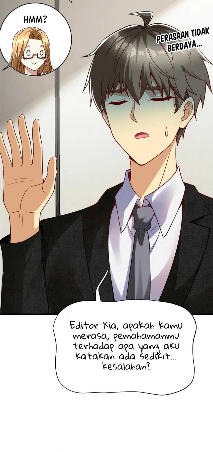Losing Money to Be a Tycoon Chapter 144 - halaman 28