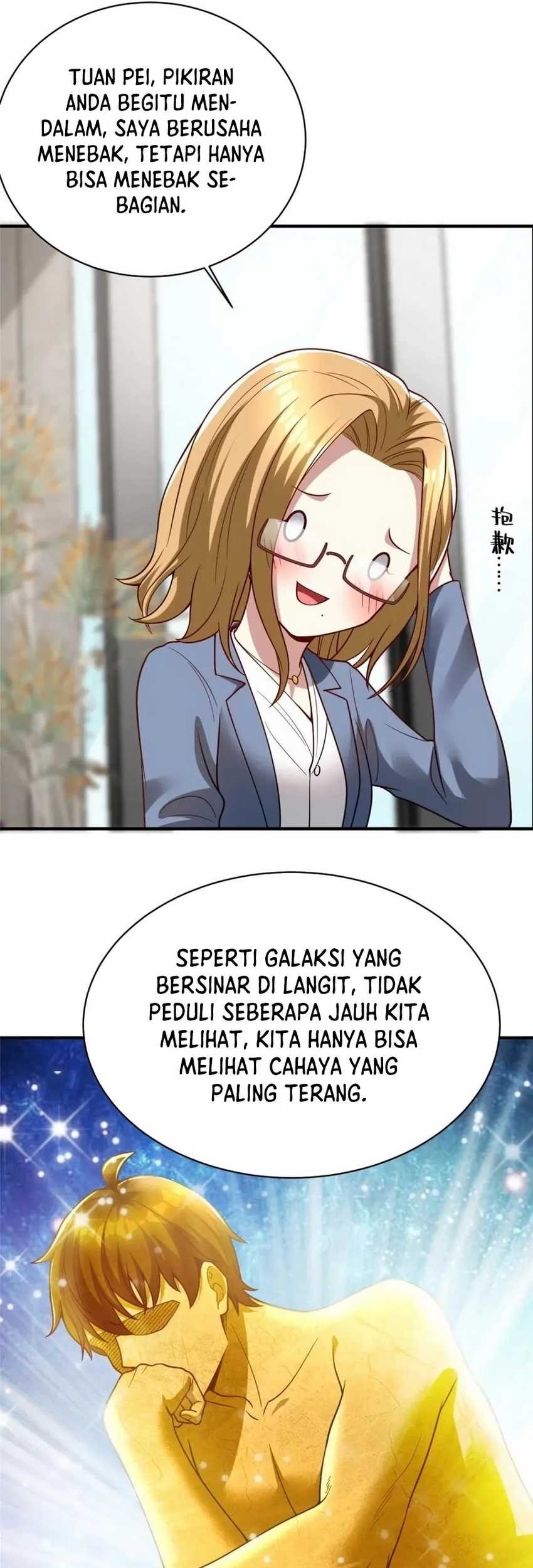 Losing Money to Be a Tycoon Chapter 144 - halaman 29