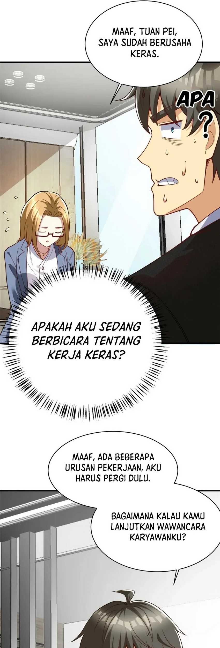 Losing Money to Be a Tycoon Chapter 144 - halaman 31