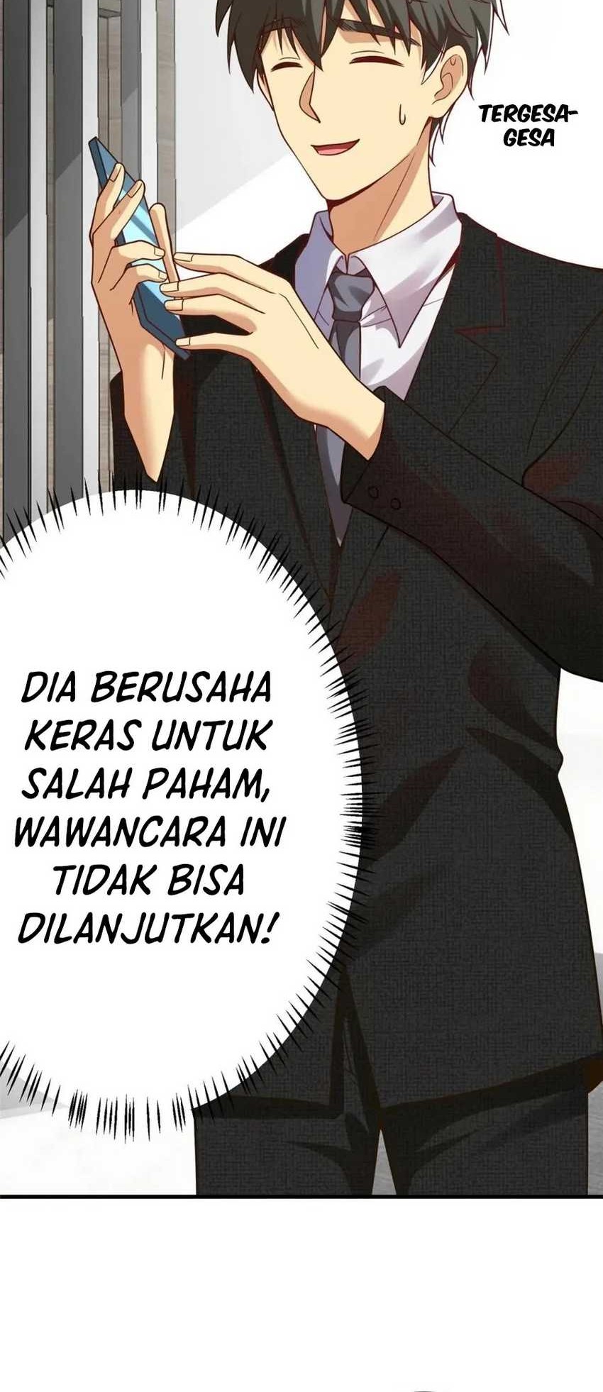 Losing Money to Be a Tycoon Chapter 144 - halaman 32