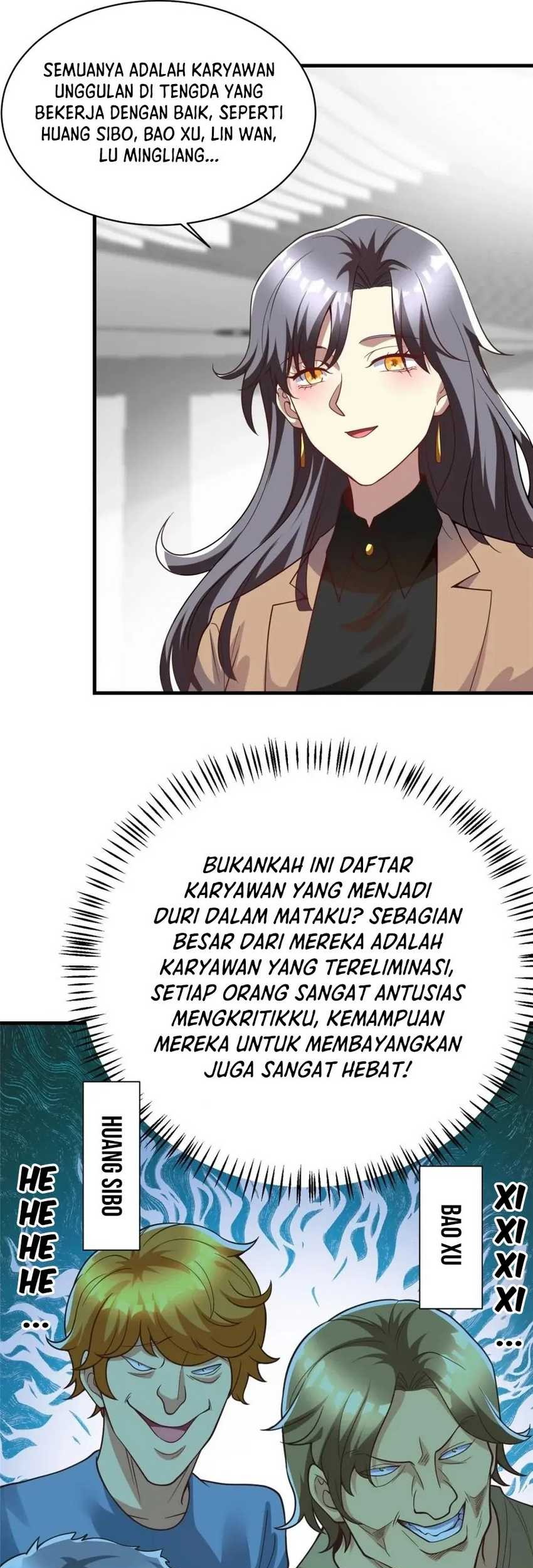 Losing Money to Be a Tycoon Chapter 144 - halaman 37