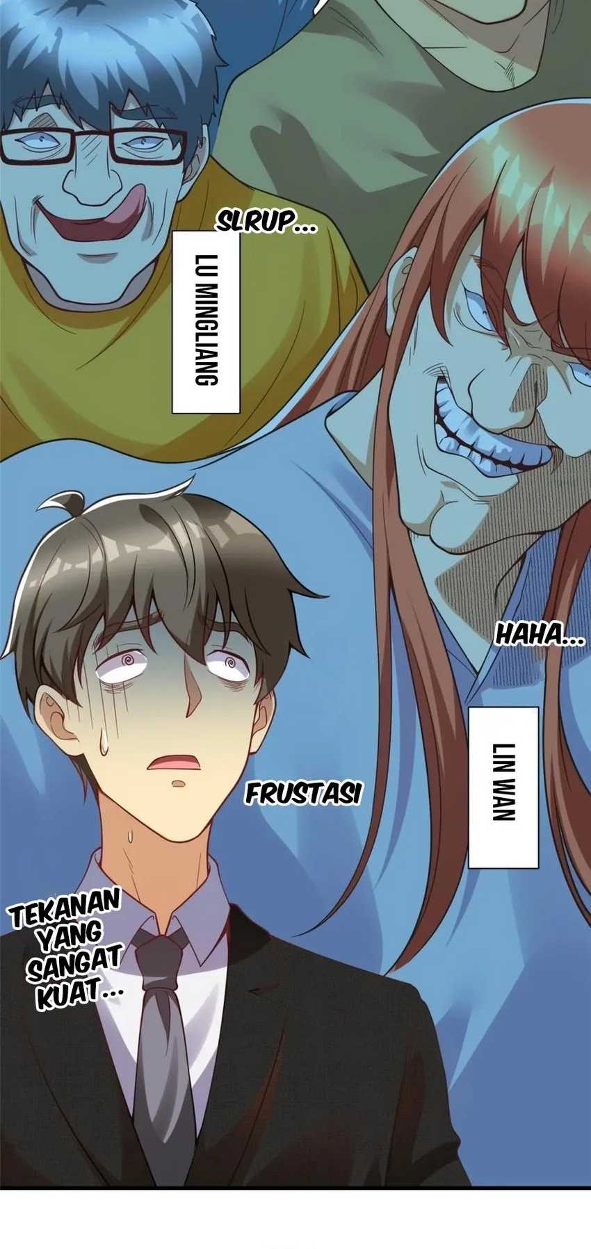 Losing Money to Be a Tycoon Chapter 144 - halaman 38