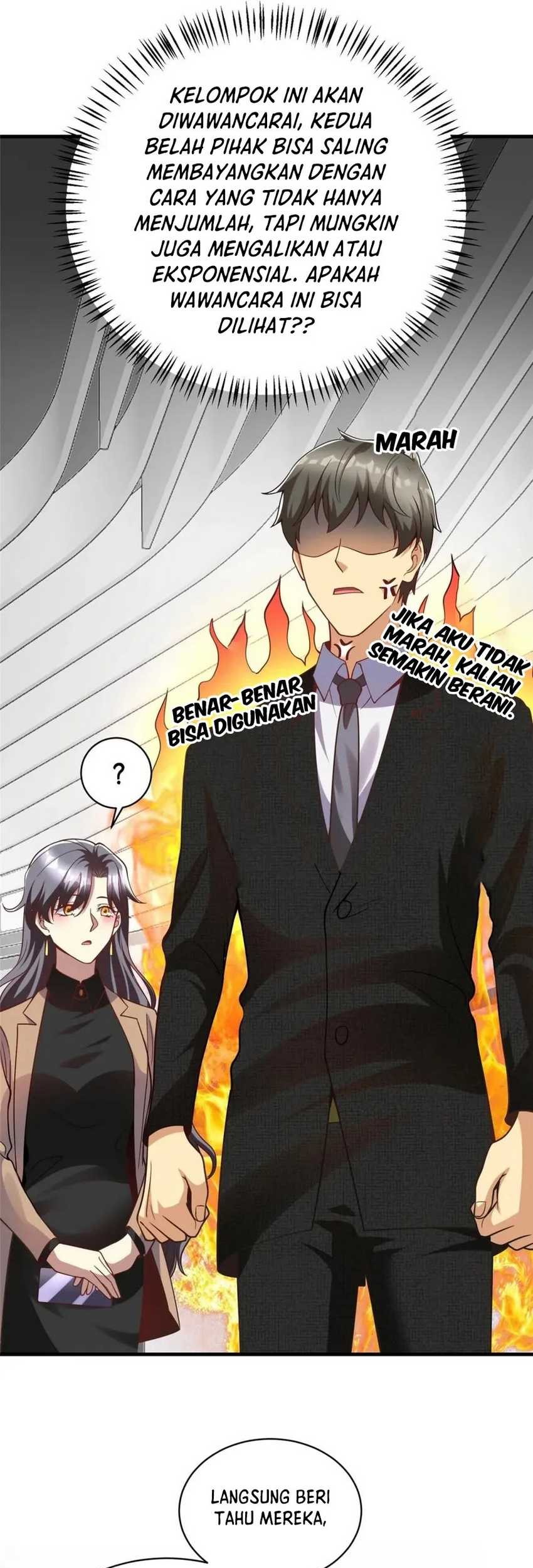 Losing Money to Be a Tycoon Chapter 144 - halaman 39