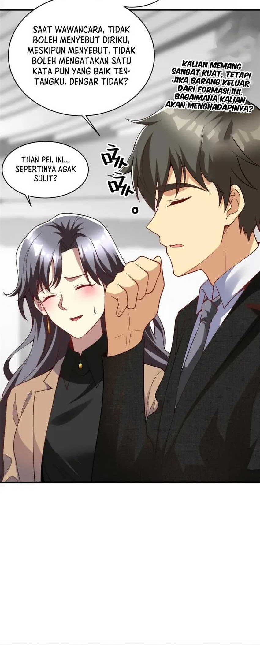 Losing Money to Be a Tycoon Chapter 144 - halaman 40