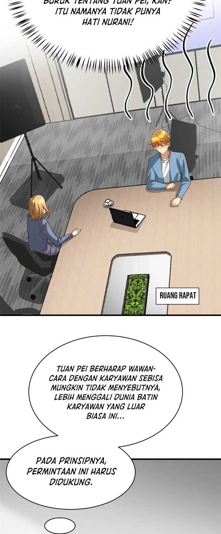 Losing Money to Be a Tycoon Chapter 144 - halaman 42