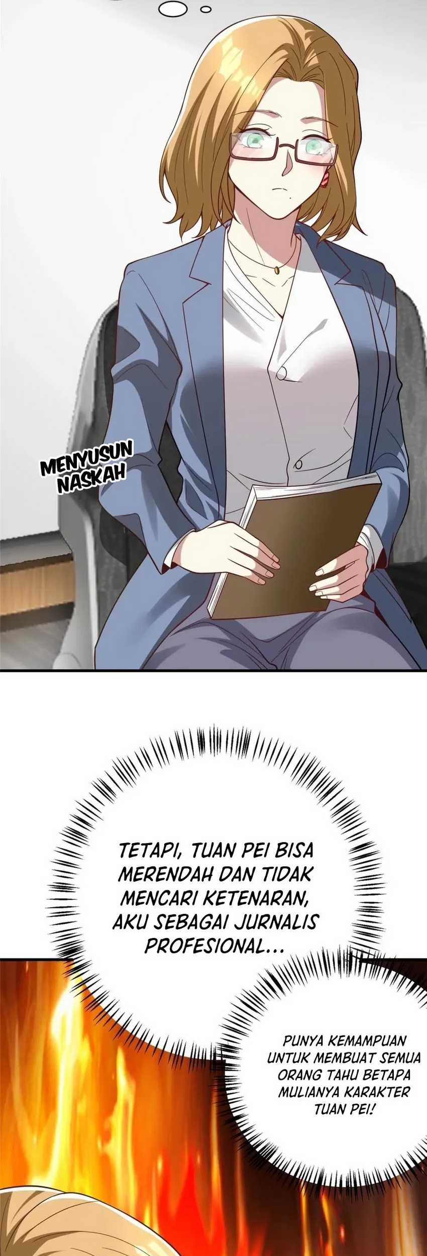 Losing Money to Be a Tycoon Chapter 144 - halaman 43