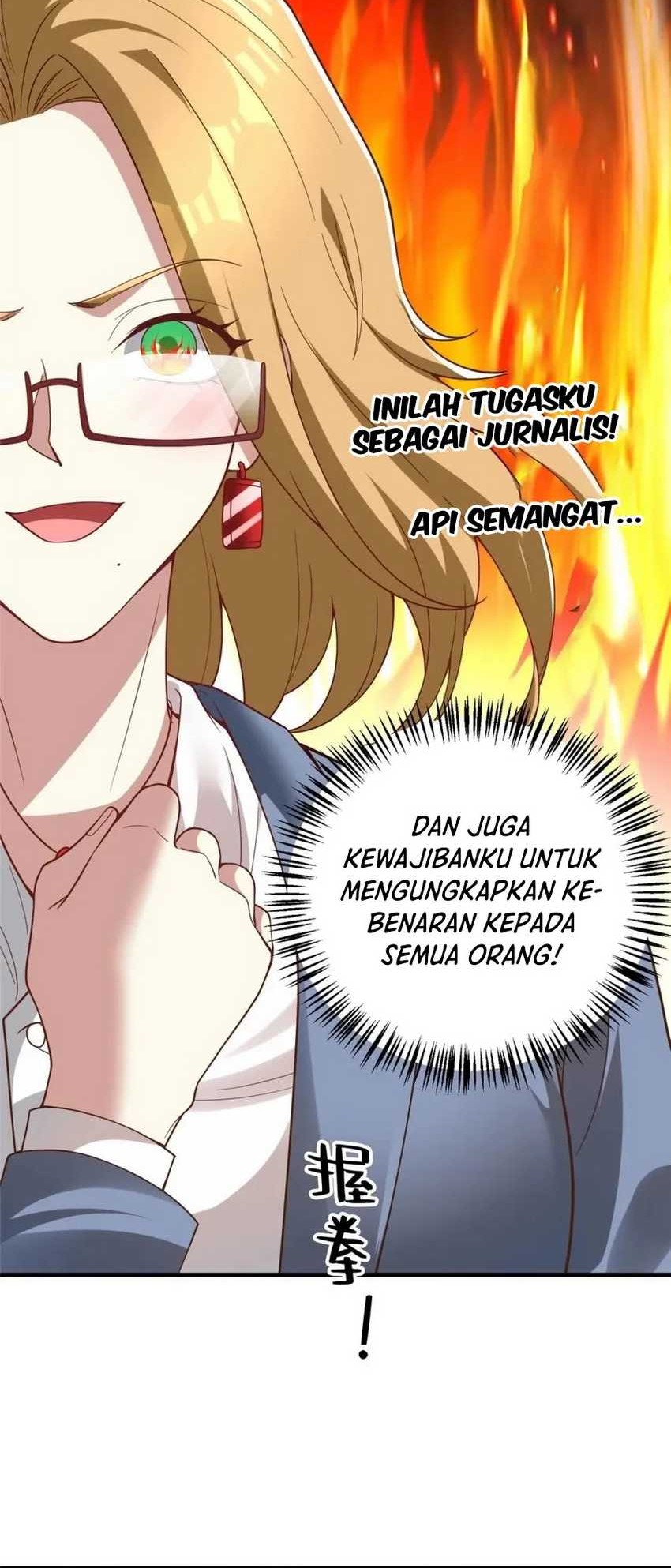 Losing Money to Be a Tycoon Chapter 144 - halaman 44