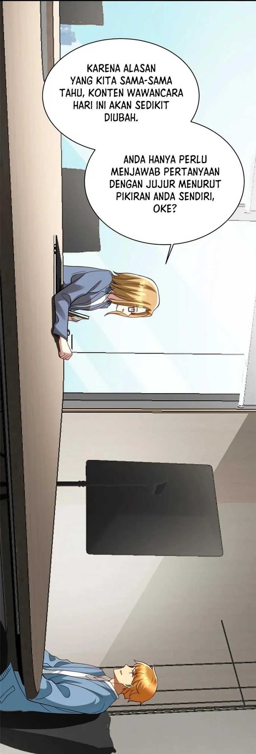 Losing Money to Be a Tycoon Chapter 144 - halaman 45