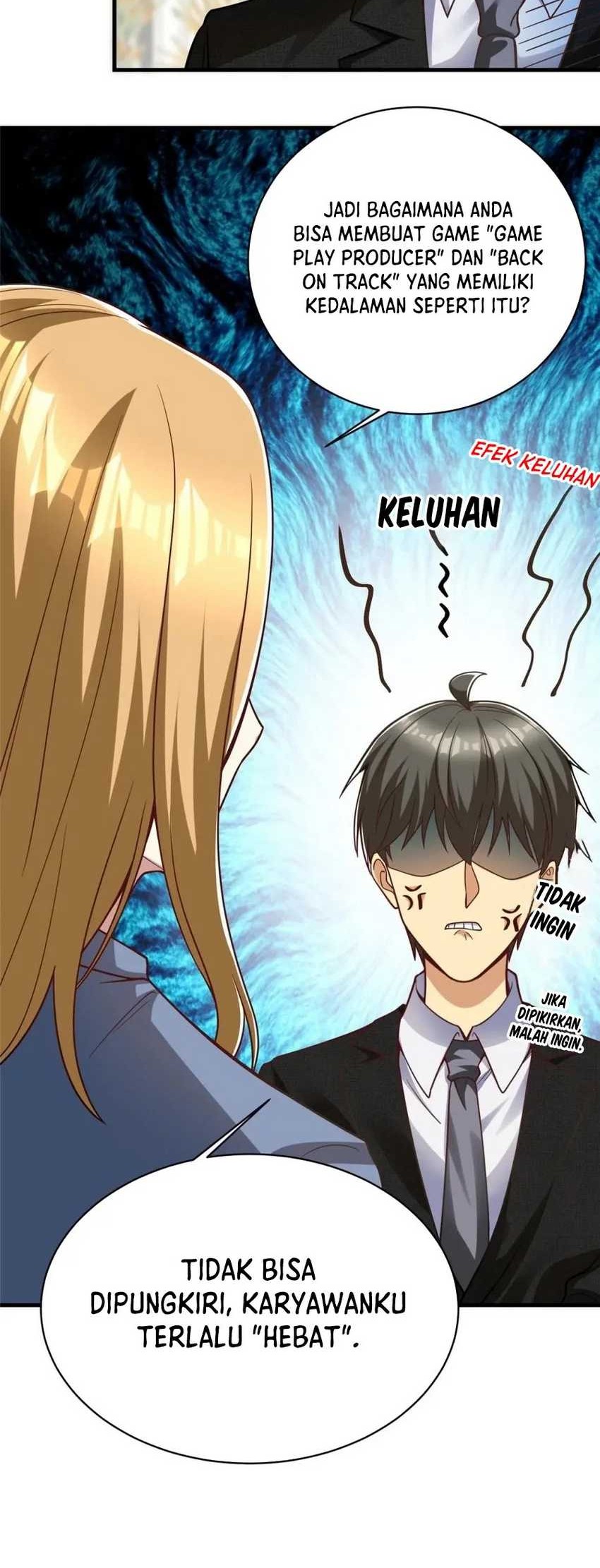 Losing Money to Be a Tycoon Chapter 144 - halaman 7