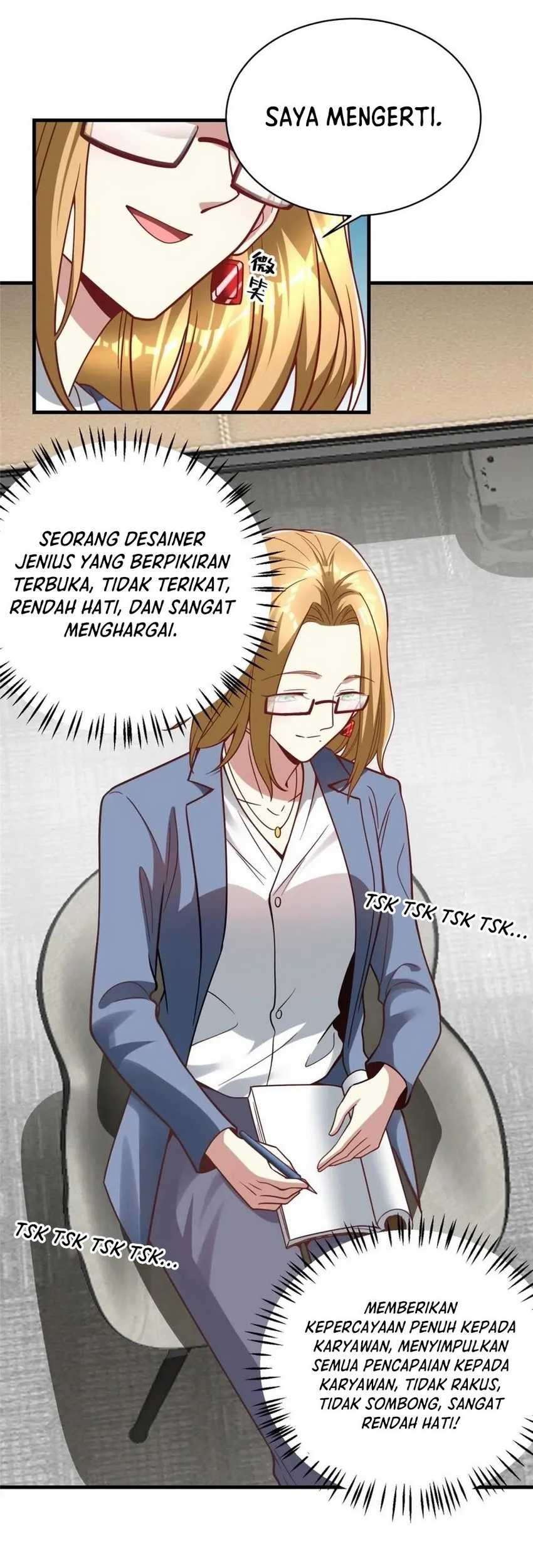 Losing Money to Be a Tycoon Chapter 144 - halaman 8