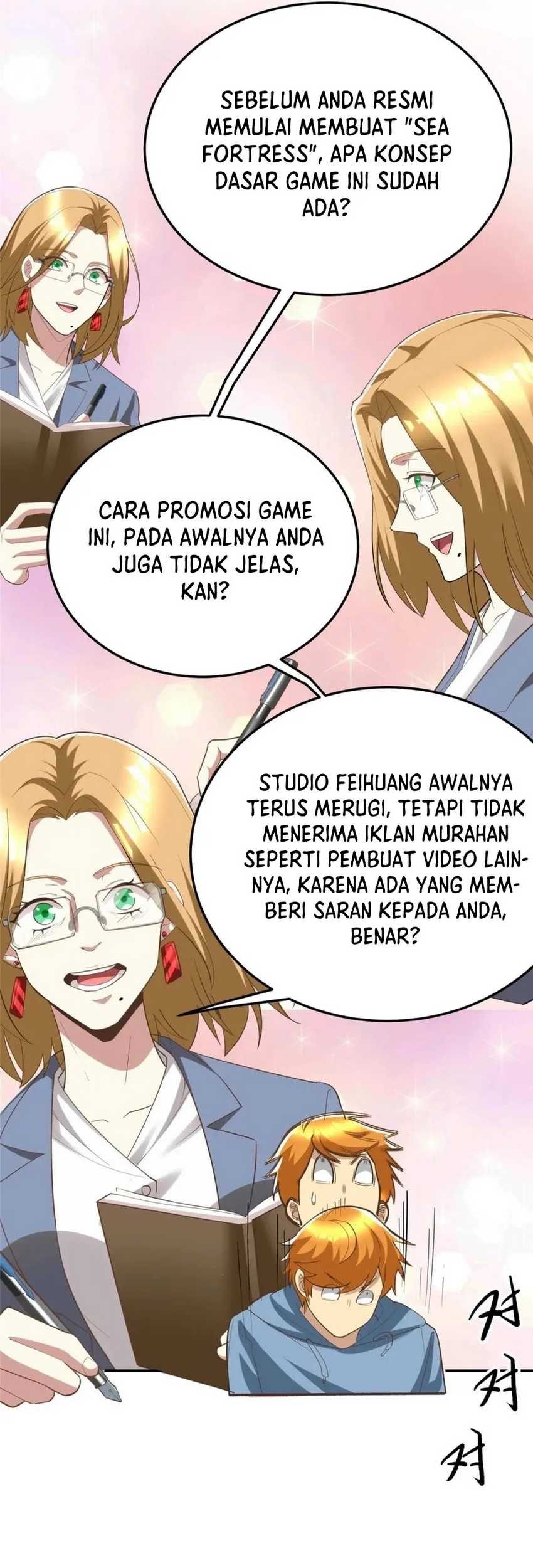 Losing Money to Be a Tycoon Chapter 145 - halaman 11