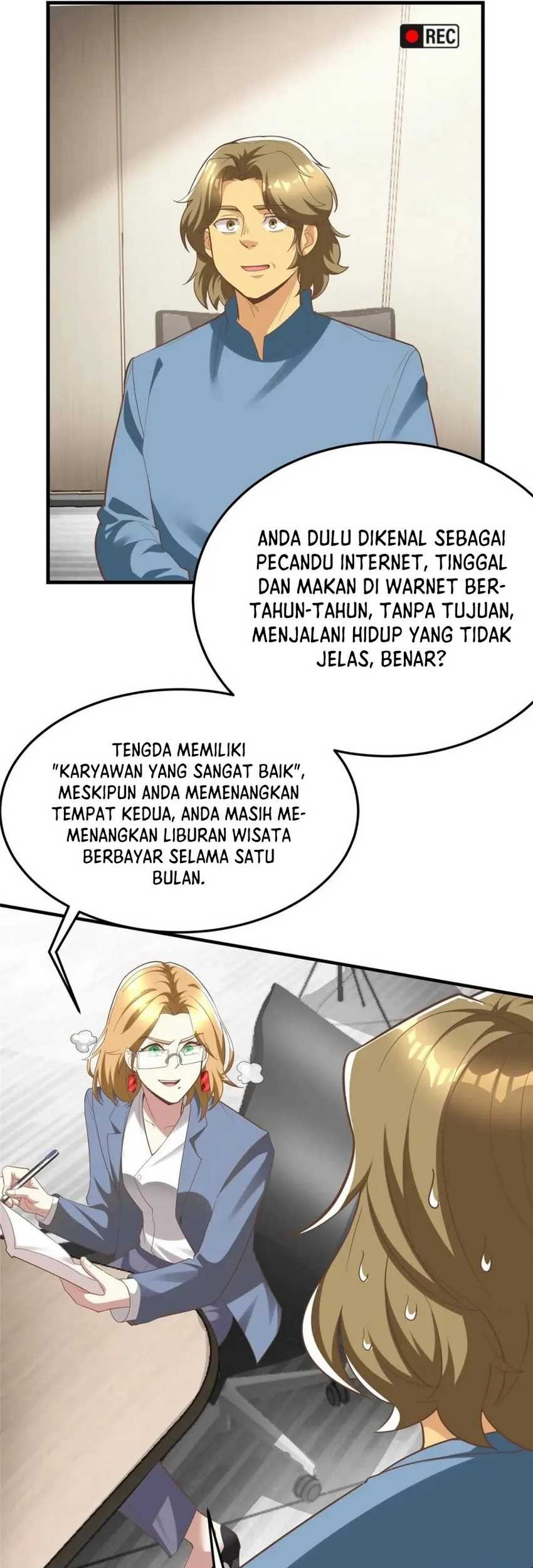 Losing Money to Be a Tycoon Chapter 145 - halaman 13