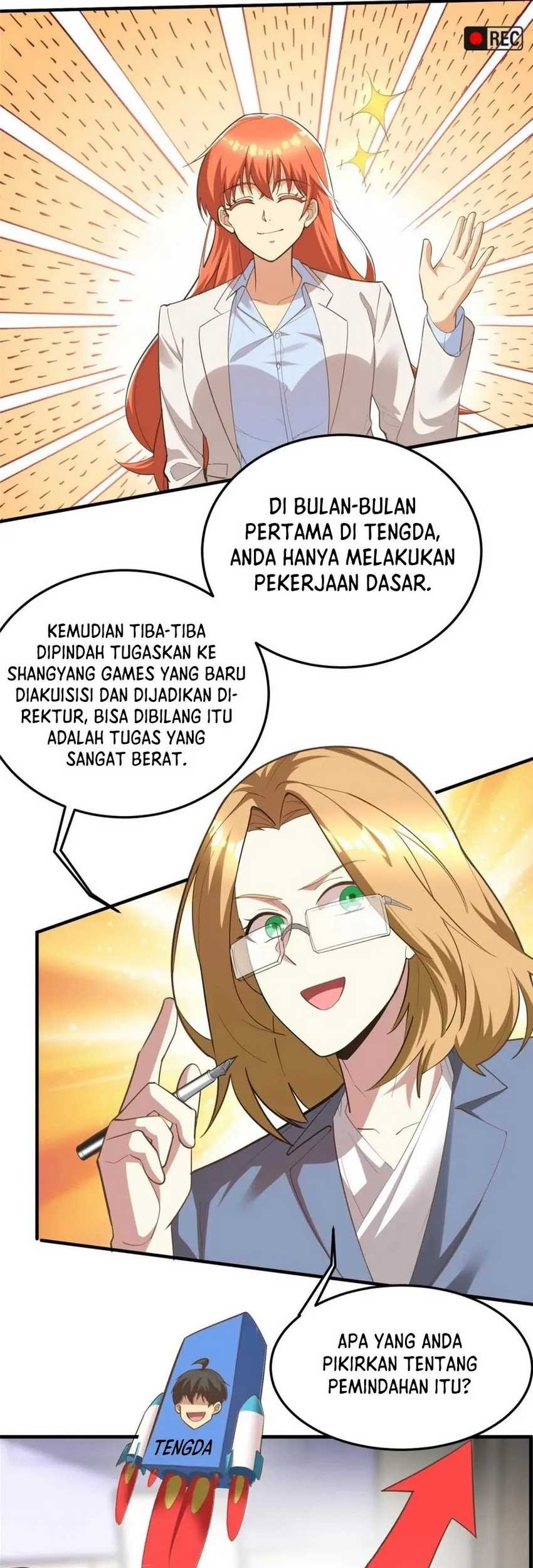 Losing Money to Be a Tycoon Chapter 145 - halaman 15