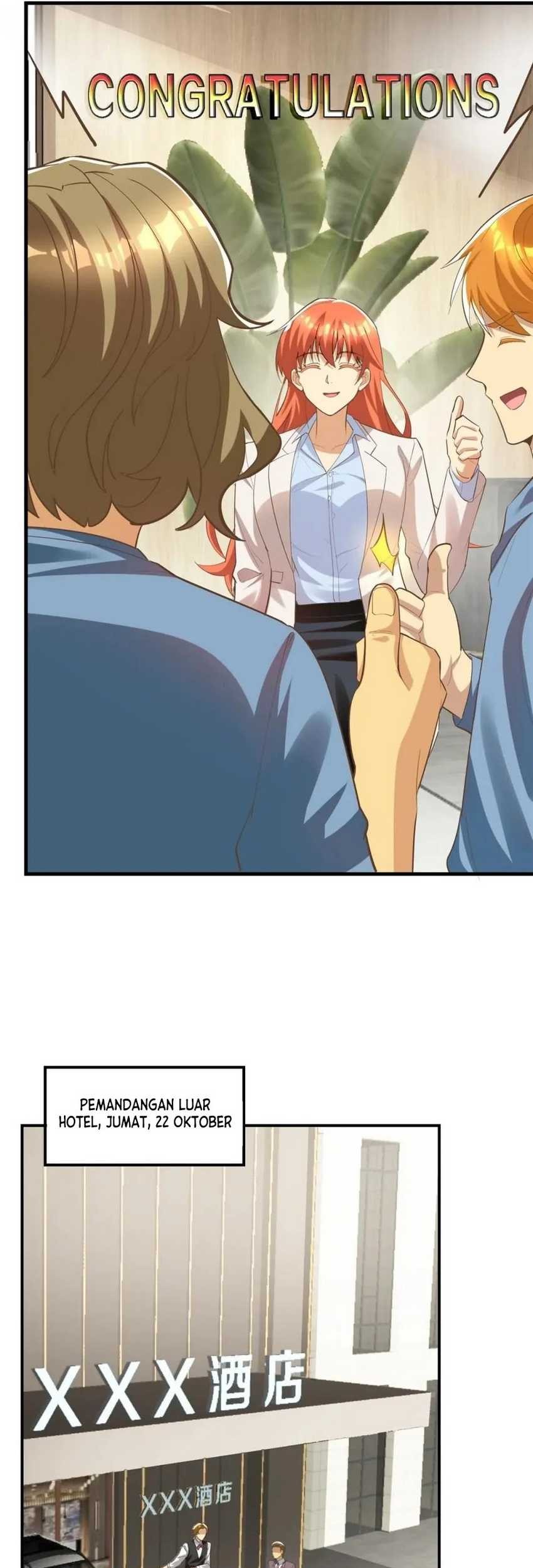 Losing Money to Be a Tycoon Chapter 145 - halaman 19