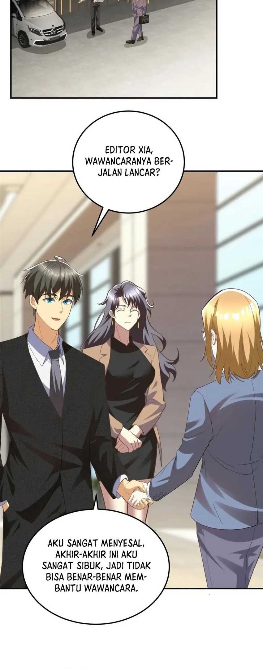 Losing Money to Be a Tycoon Chapter 145 - halaman 20