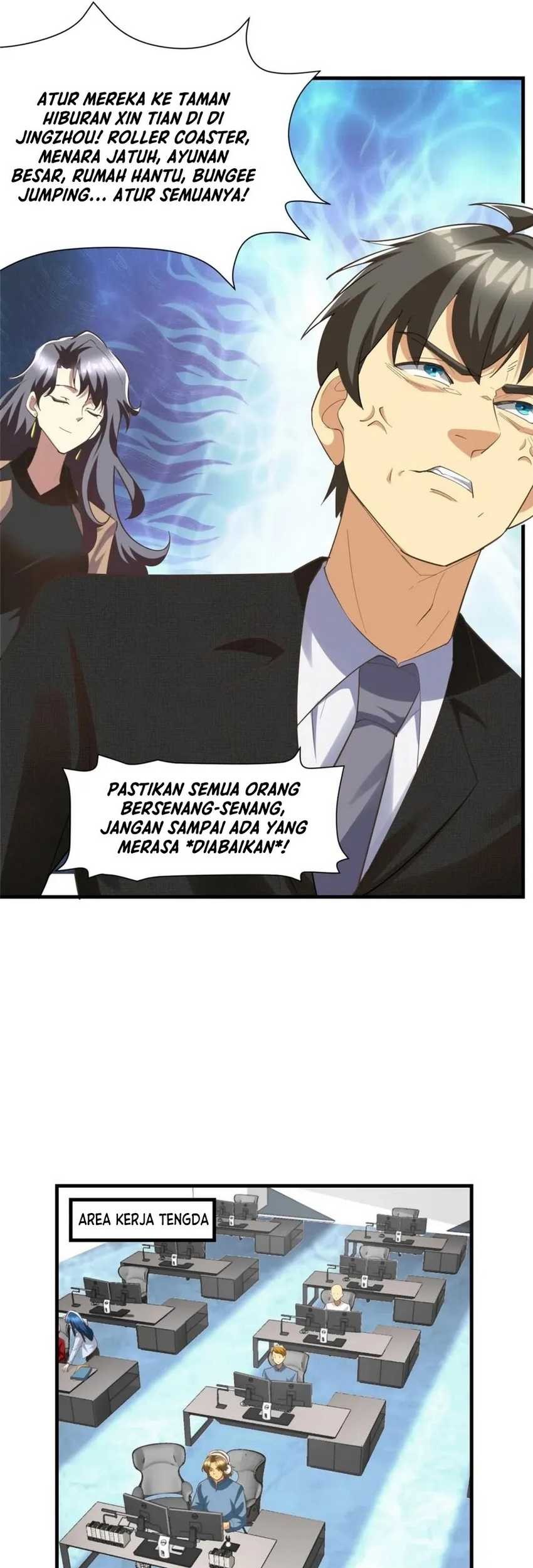 Losing Money to Be a Tycoon Chapter 145 - halaman 25