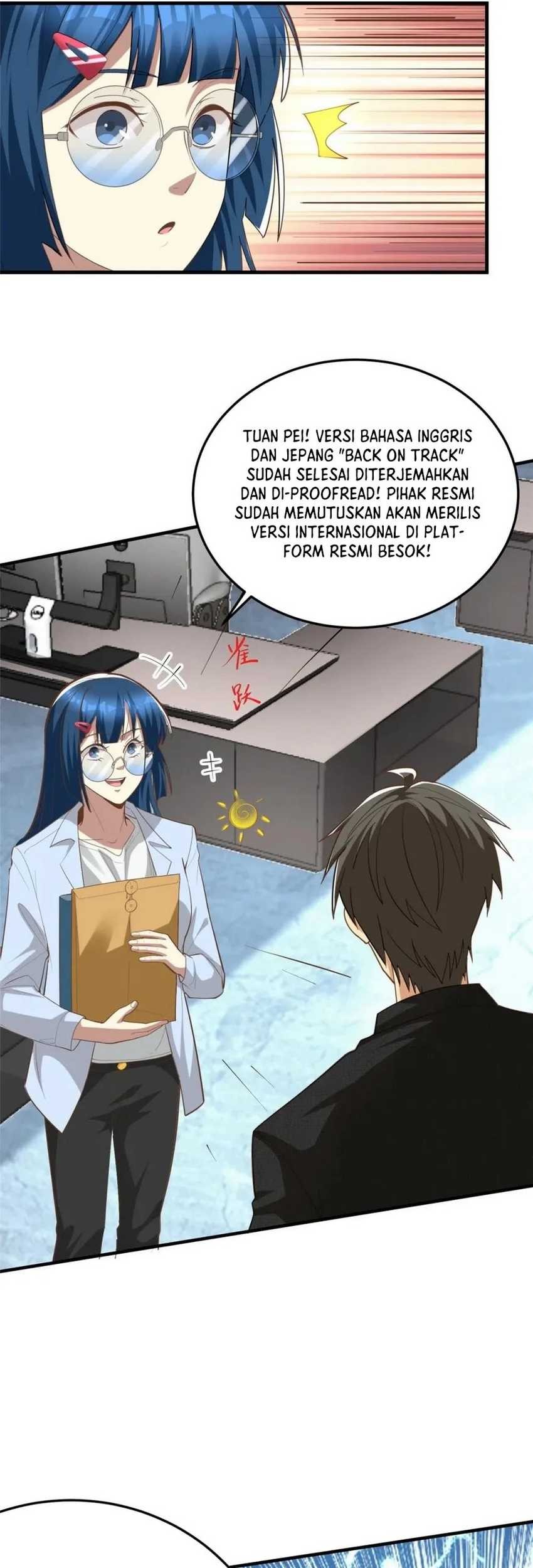 Losing Money to Be a Tycoon Chapter 145 - halaman 27