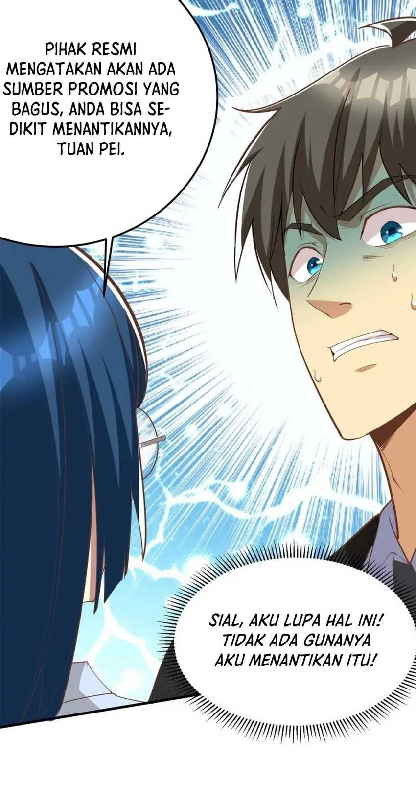 Losing Money to Be a Tycoon Chapter 145 - halaman 28