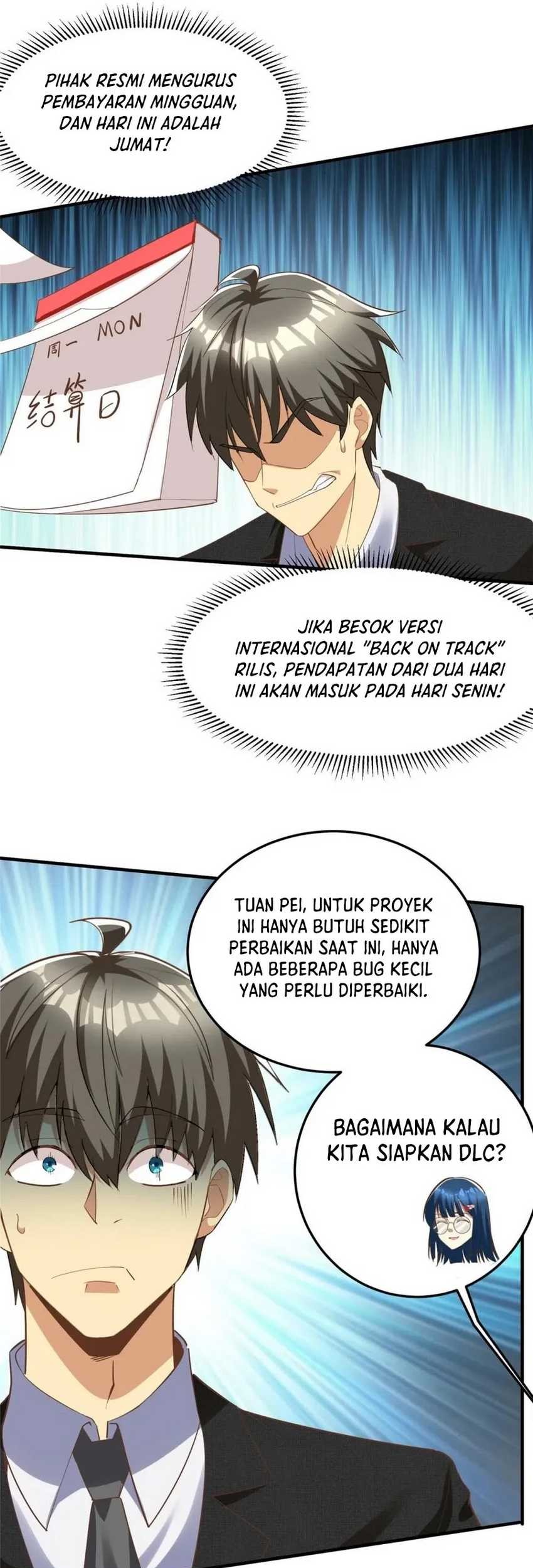 Losing Money to Be a Tycoon Chapter 145 - halaman 29