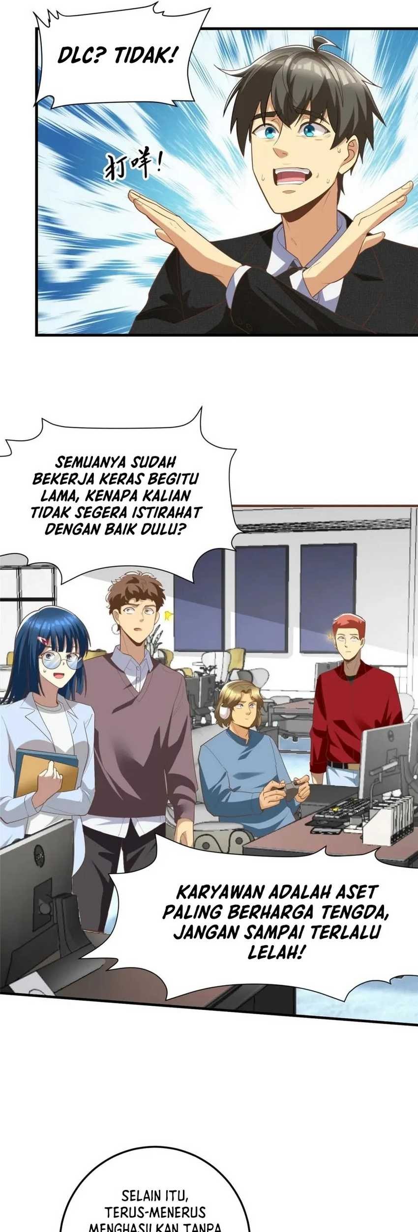 Losing Money to Be a Tycoon Chapter 145 - halaman 31