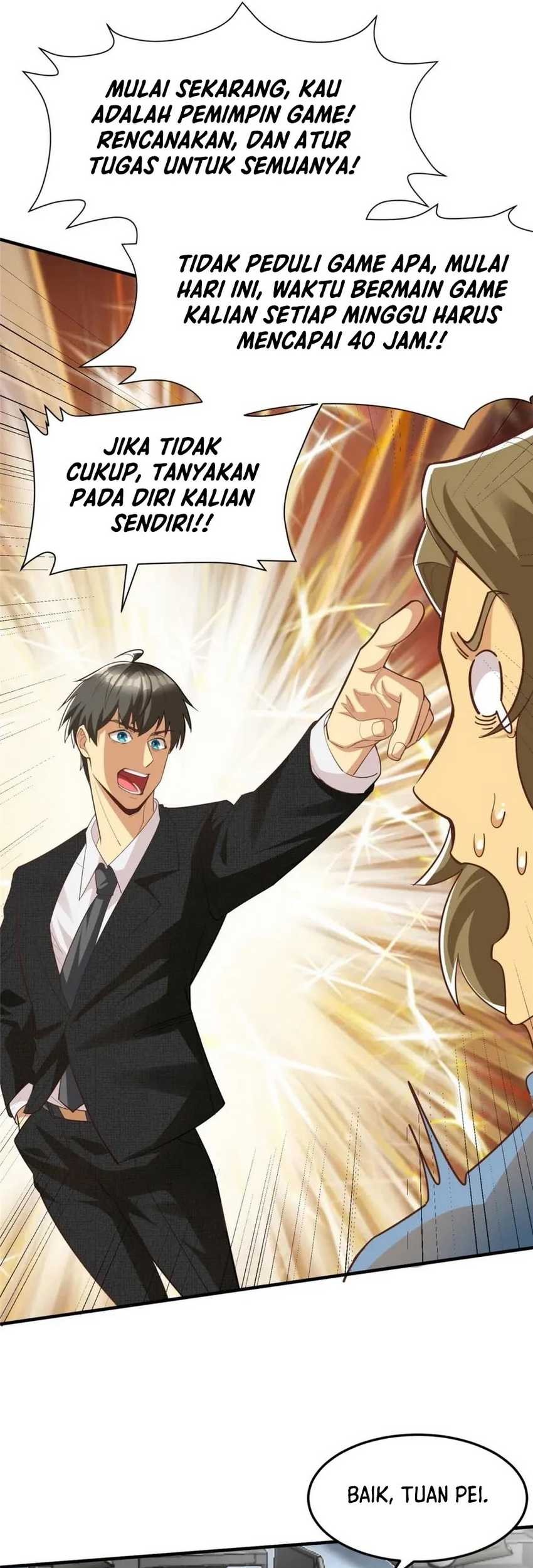 Losing Money to Be a Tycoon Chapter 145 - halaman 33