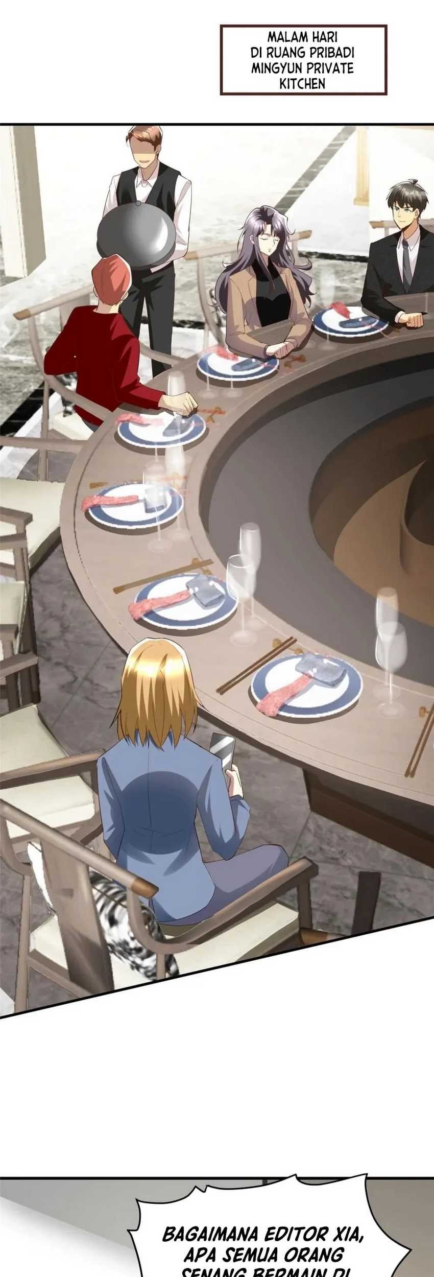 Losing Money to Be a Tycoon Chapter 145 - halaman 37