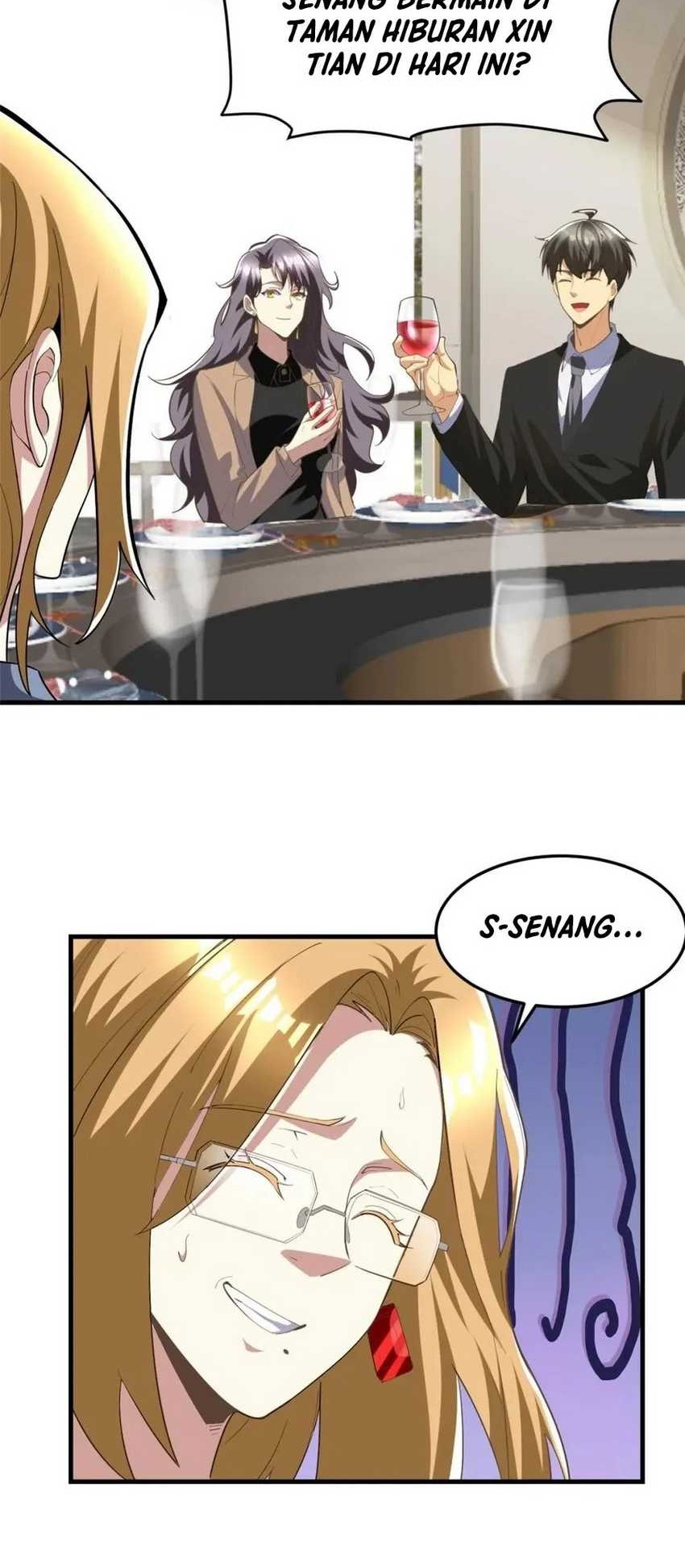 Losing Money to Be a Tycoon Chapter 145 - halaman 38