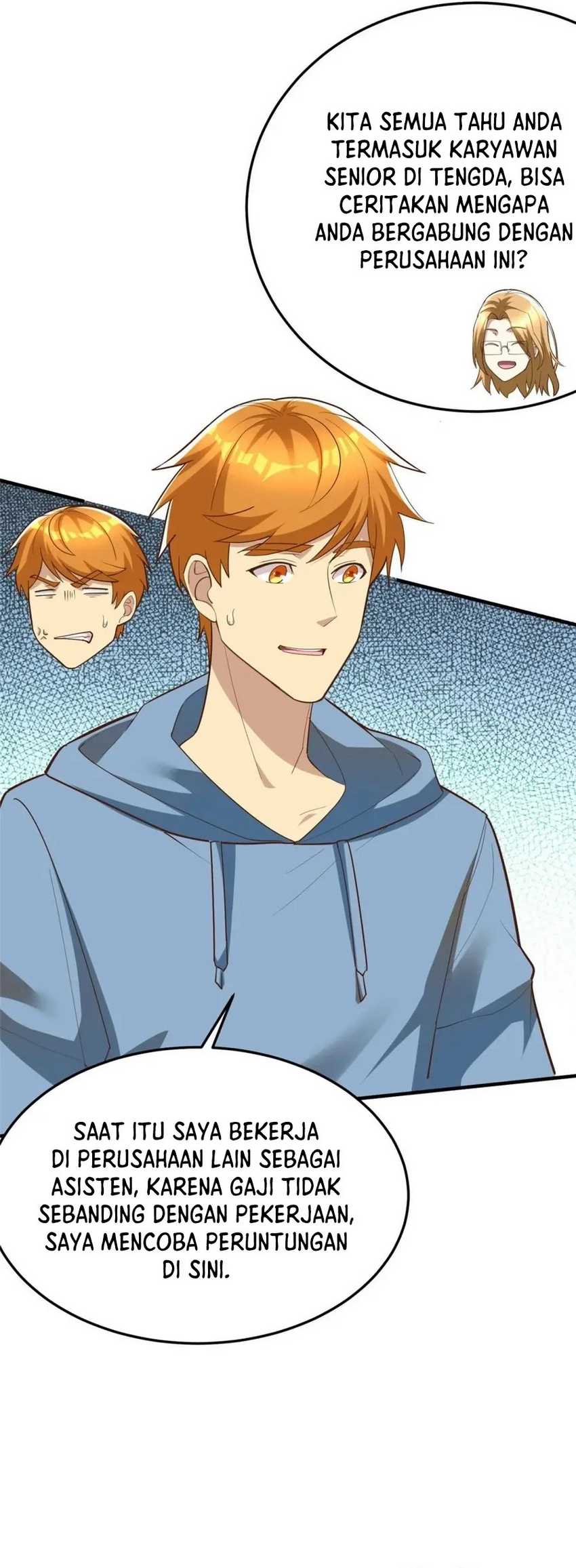 Losing Money to Be a Tycoon Chapter 145 - halaman 4