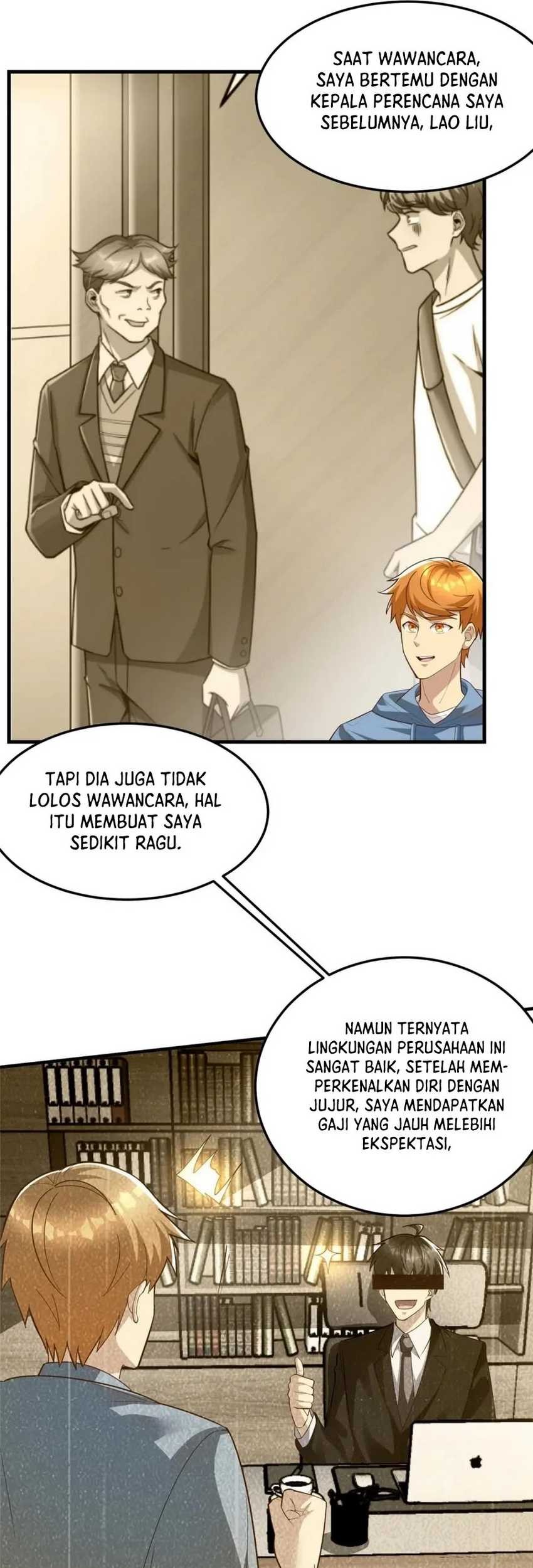 Losing Money to Be a Tycoon Chapter 145 - halaman 5
