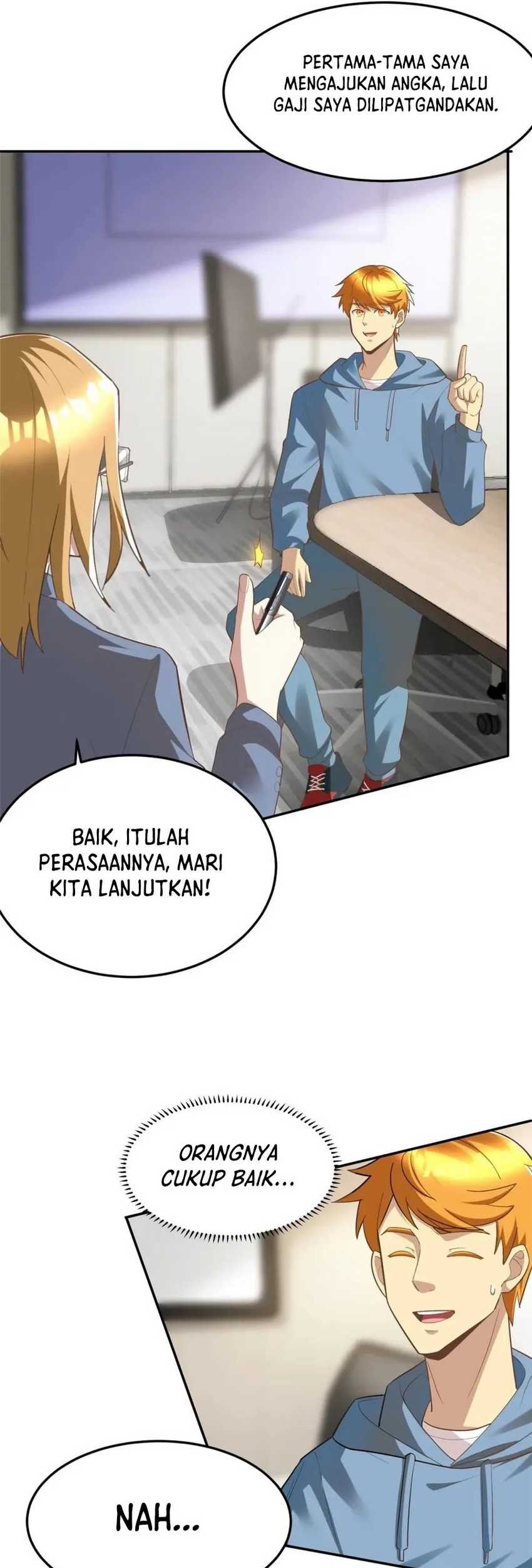Losing Money to Be a Tycoon Chapter 145 - halaman 9